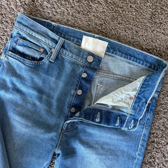 MOTHER The Pick-Up Skimp My Melancholy Size 29